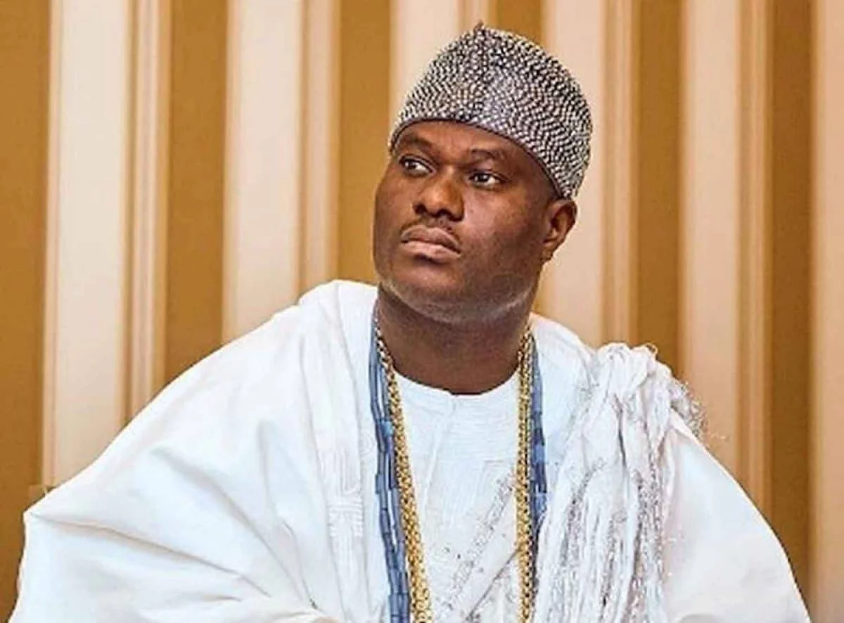 We have good evidence to believe that Igbo race has its roots here in Ile-Ife - Ooni of Ife