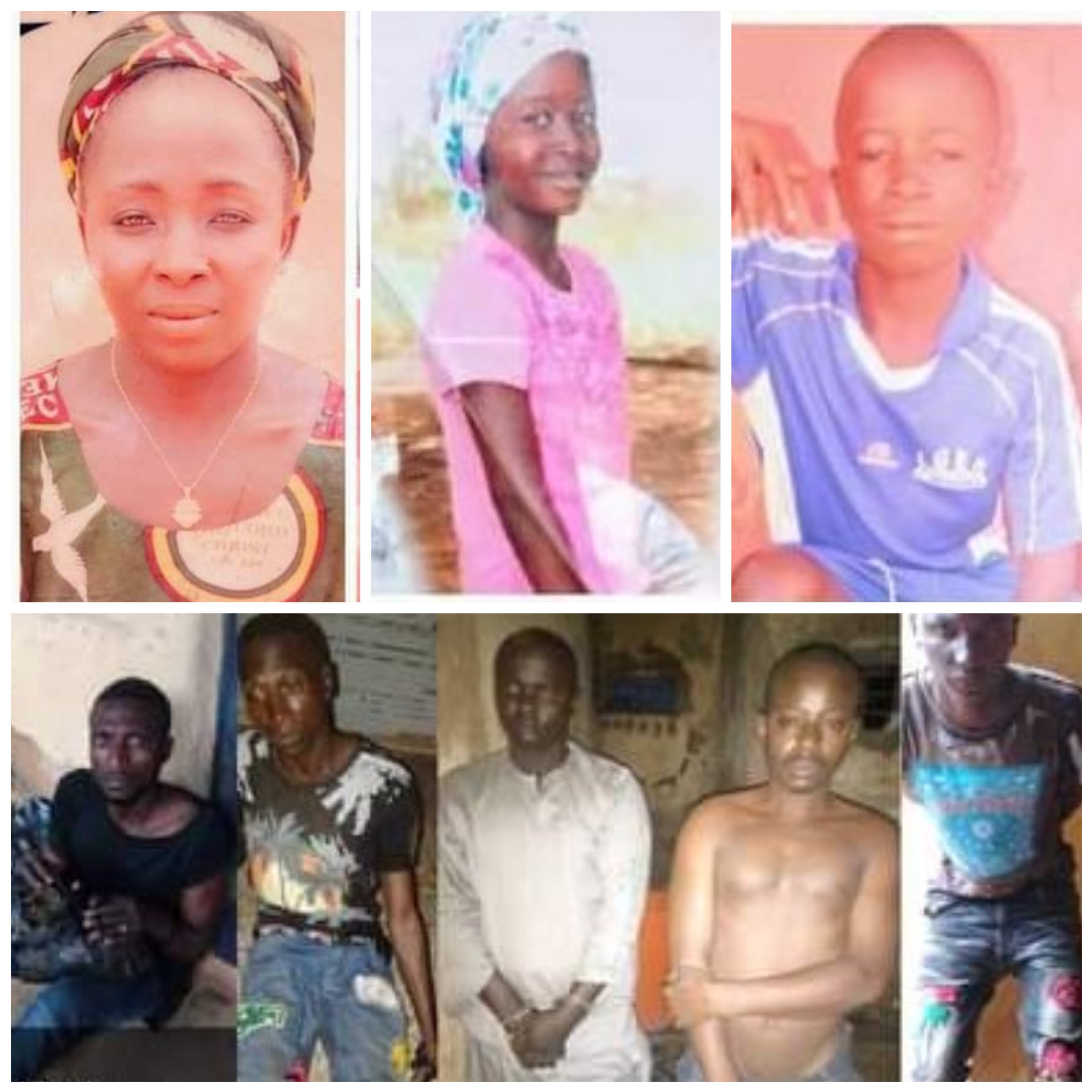 Troops arrest suspected killers of mother and her two children in Southern Kaduna