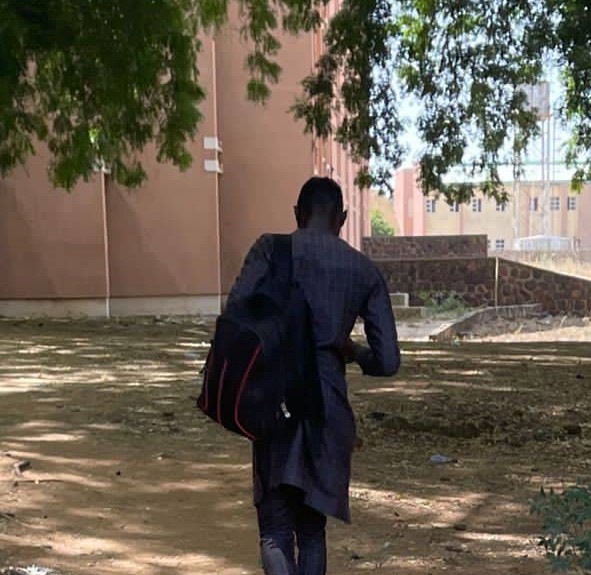 Suspected serial thief allegedly caught stealing food items in Sokoto varsity hostel