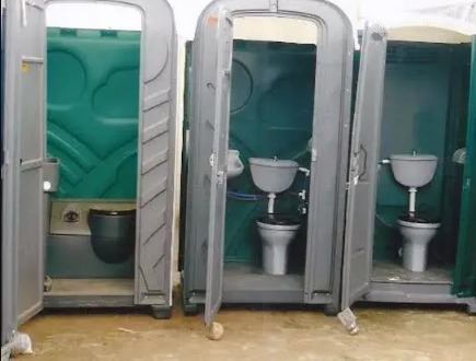 We spent N500million on public toilets - Jigawa Commissioner says