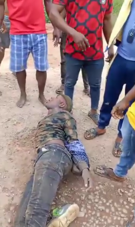 Three kidnappers nabbed as police rescue abducted former INEC staff in Calabar (video)