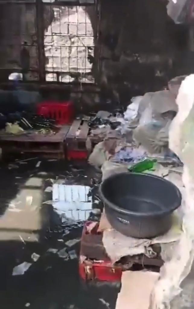 Two arrested for allegedly manufacturing fake drinks in Lagos (video)