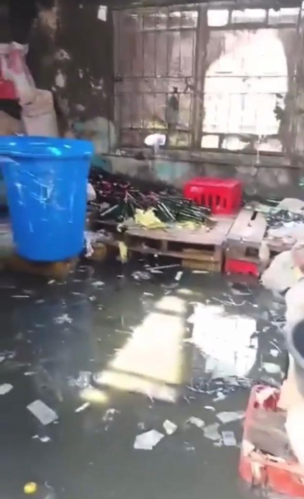 Two arrested for allegedly manufacturing fake drinks in Lagos (video)