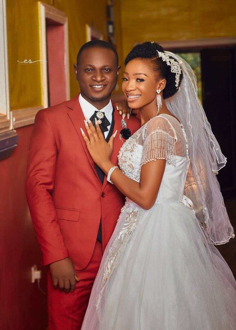 Friends and family mourn as Nigerian man dies 3 weeks after his wedding