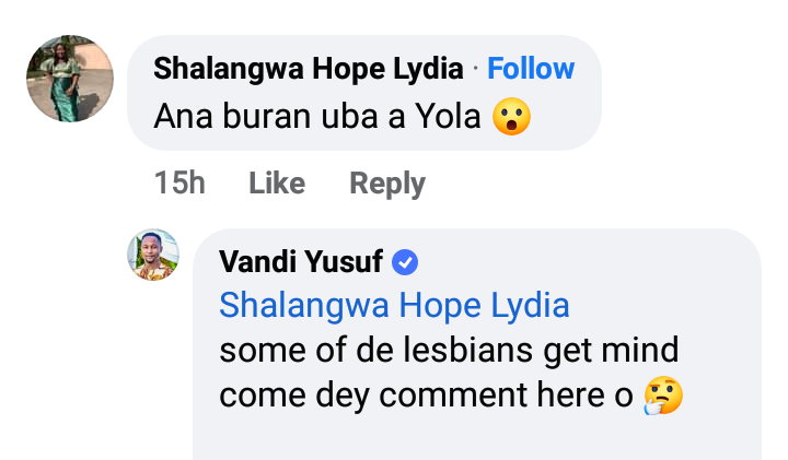 Man reportedly cancels his wedding in Adamawa after finding out his wife-to-be is a lesbian