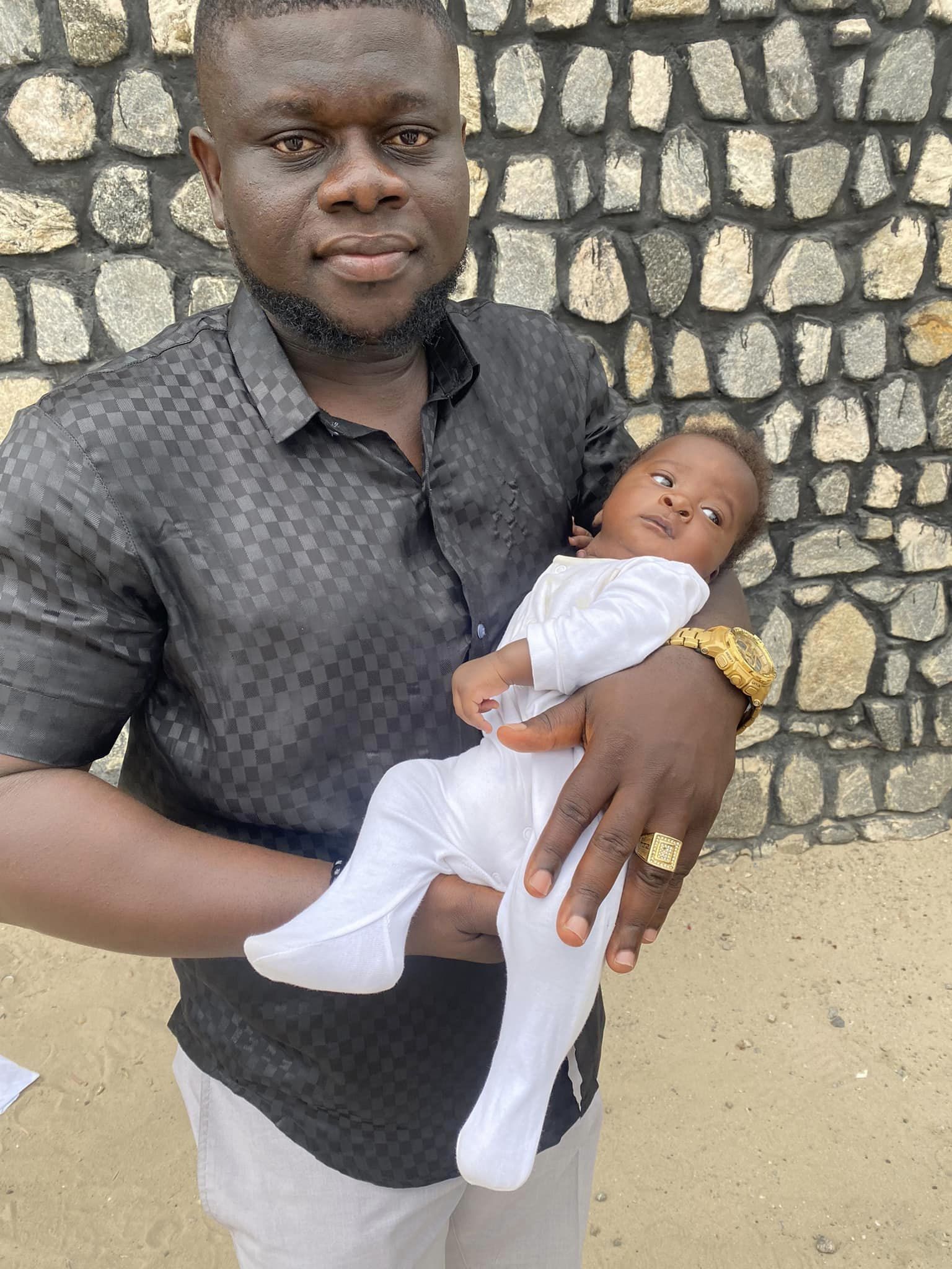 Abandoned one-month-old baby rescued in Delta community