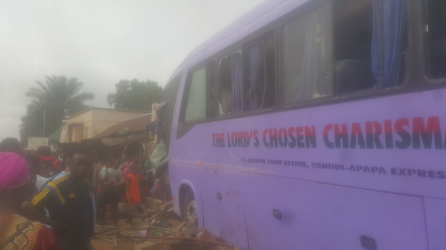 10 worshippers feared dead, many injured in Imo auto crash