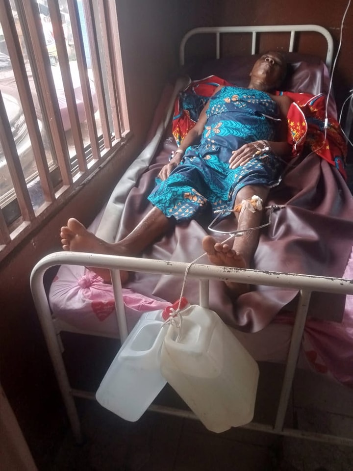 69-year-old widow allegedly beaten to death by her stepson in Anambra